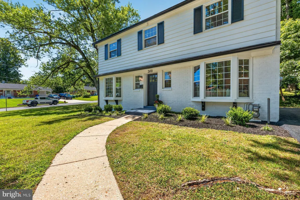2610 Silverdale Drive, Silver Spring, MD 20906