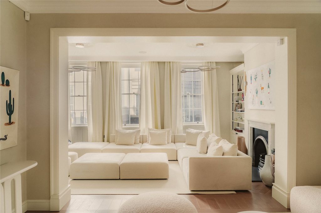 4 bed terraced house for saleSt James's Place, St James's, London SW1A