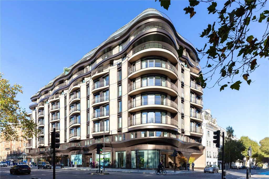 5 bed flat for salePark Modern, 123 Bayswater Road, London W2 photo 2