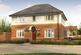 Plot 55, The Dawlish at Foxcote, Wilmslow Road SK8