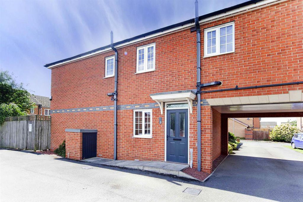 1 bed maisonette for saleHartoft Square, Hartlepool TS26
