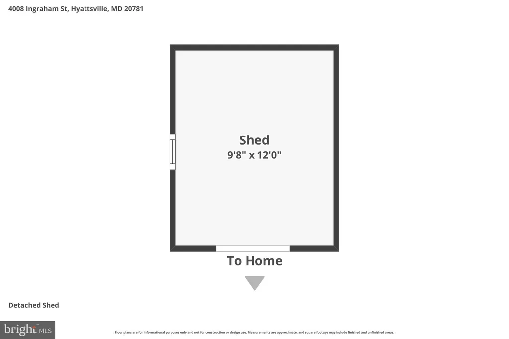 4008 Ingraham Street, Hyattsville, MD 20781