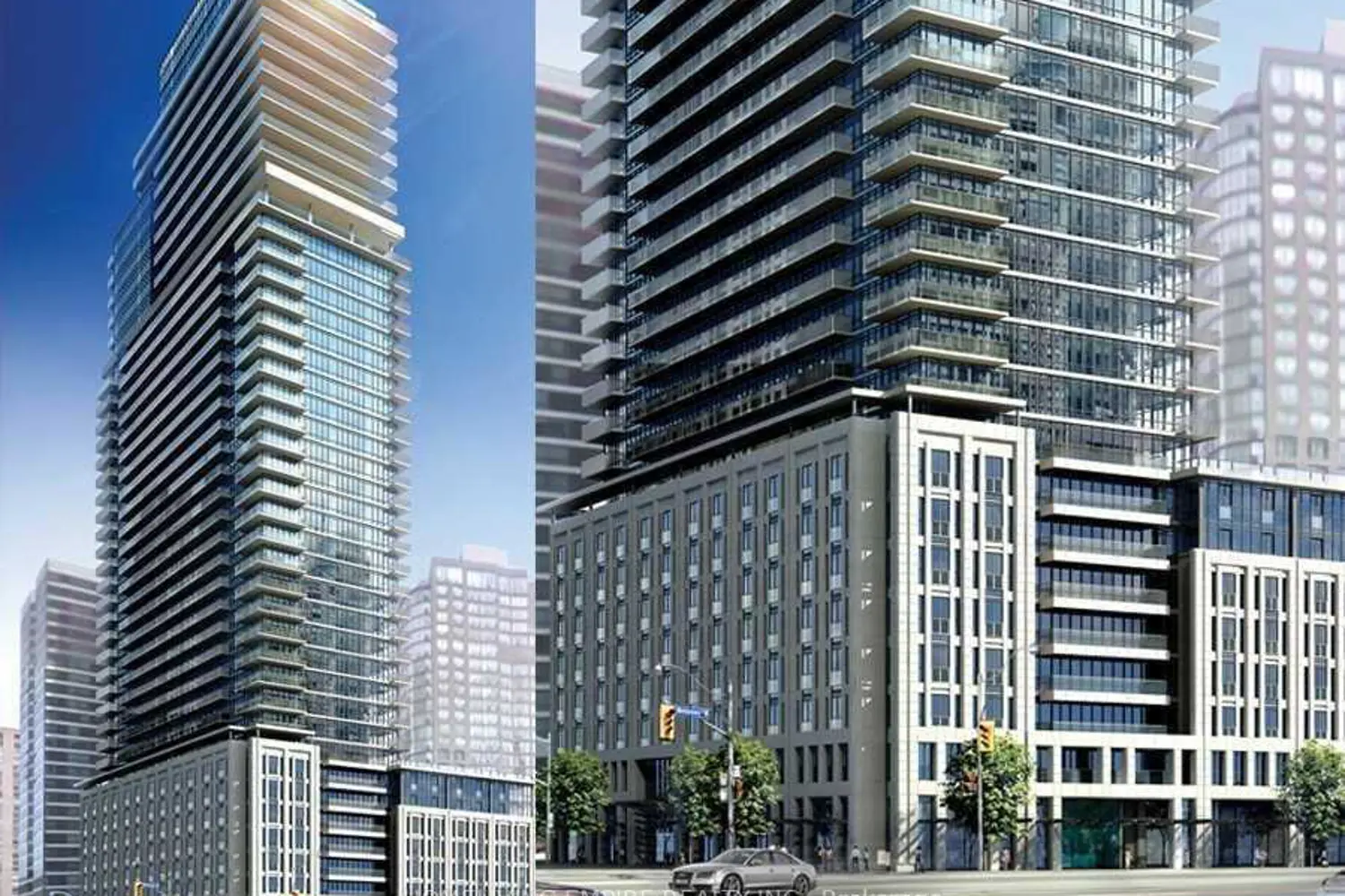 955 Bay Street 2611