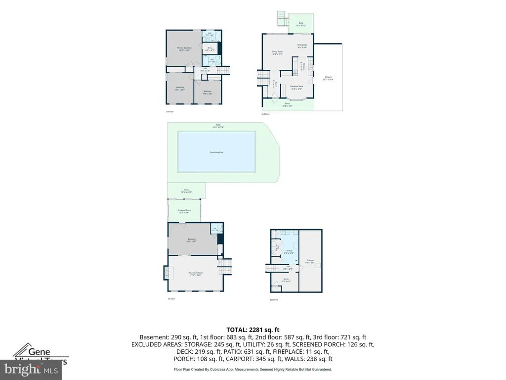 4301 Taunton Drive, Beltsville, MD 20705