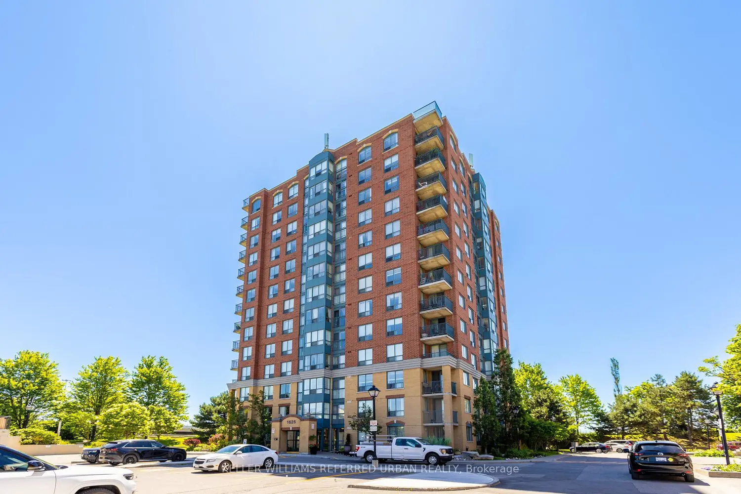1625 Pickering Parkway 703