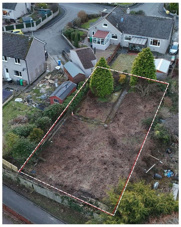 Land for saleThimblehall Drive, Dunfermline KY12
