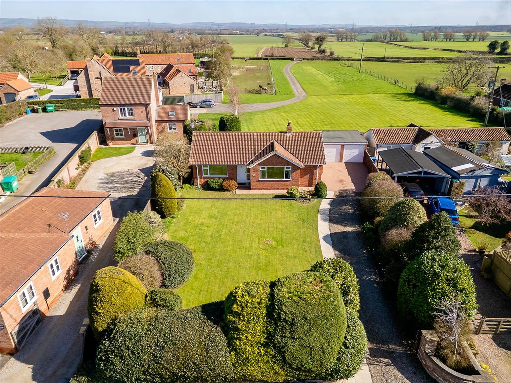 3 bed detached bungalow for saleMain Street, Newton On Derwent, York YO41