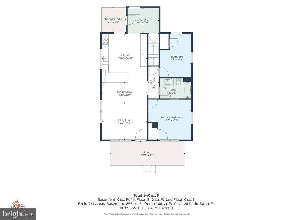 10 Lowber Street, Frederica, DE 19946