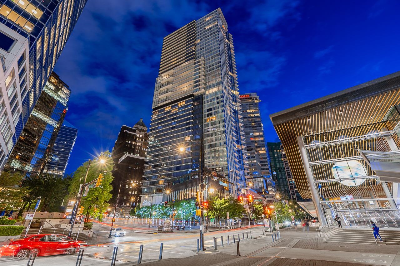 4101-1011 Cordova Street W, Vancouver, BC, V6C 0B2