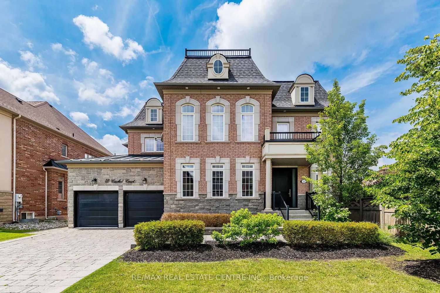 40 Cachet Court