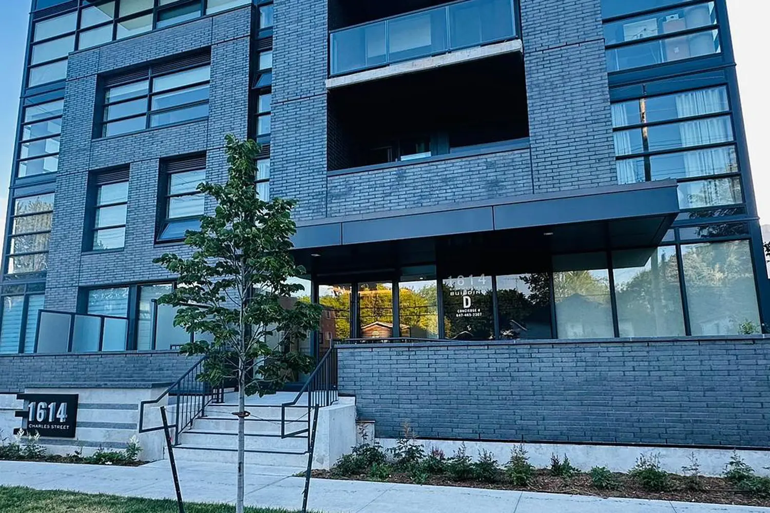 1614 Charles Street 153 D
