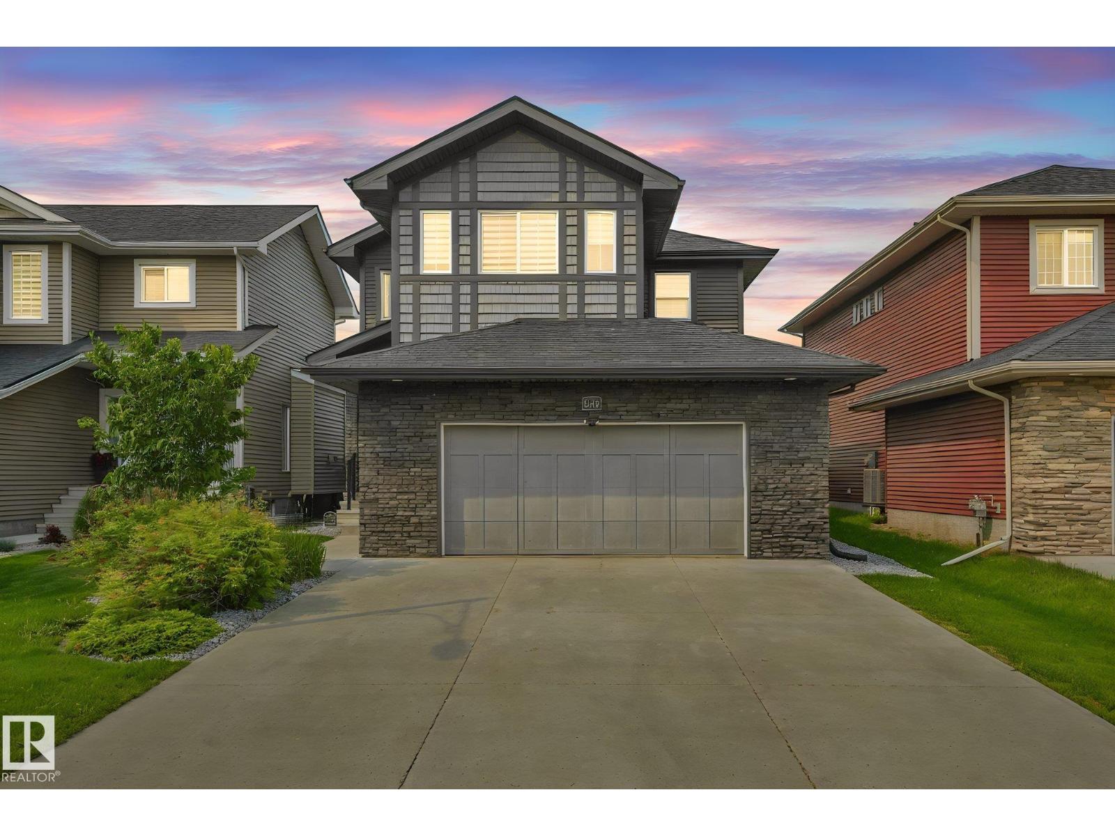 556 Merlin Landing Landing NW, Edmonton, AB, T5S0L9