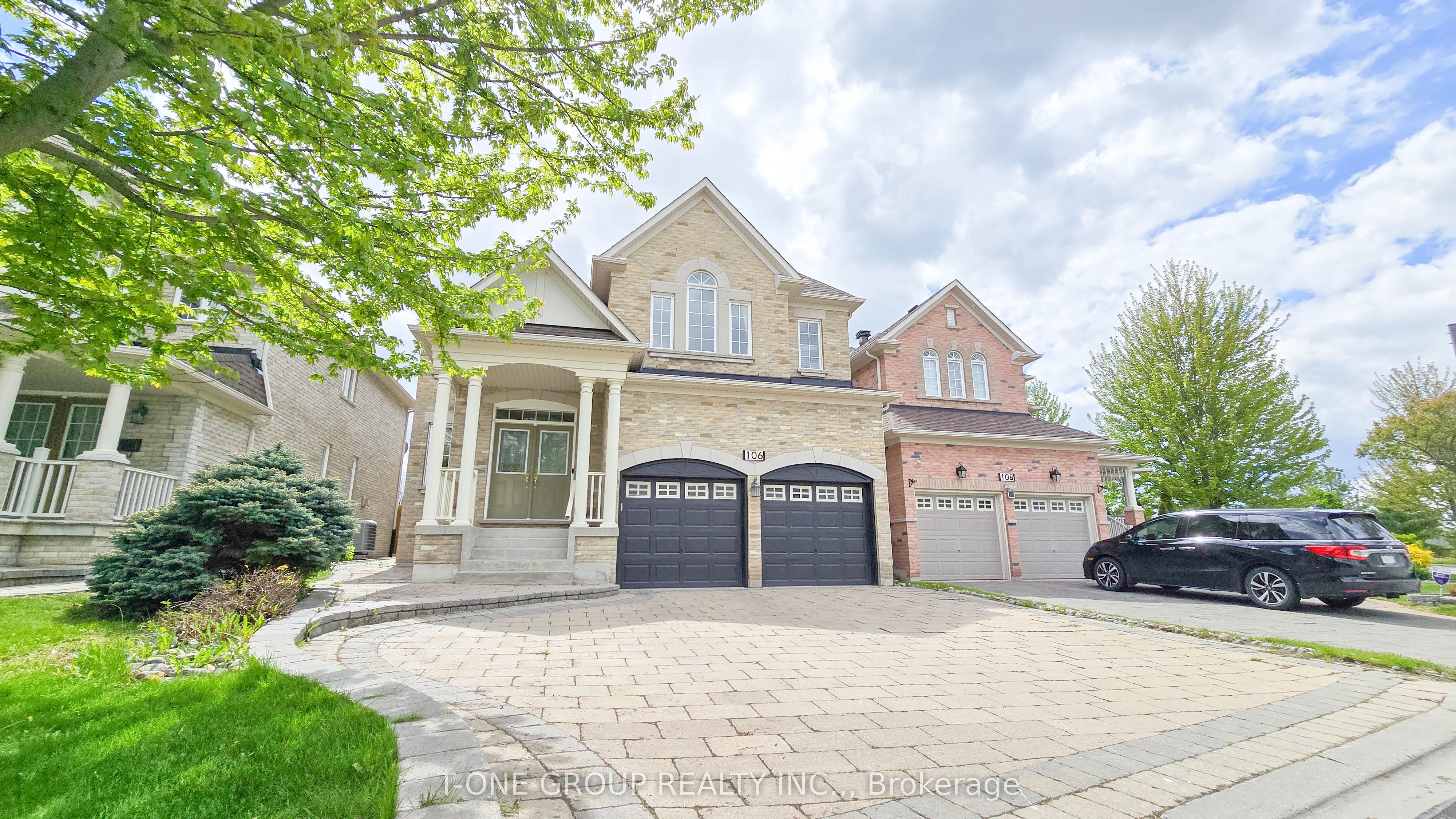 106 Castleglen Boulevard, Markham, ON, L6C 0B3