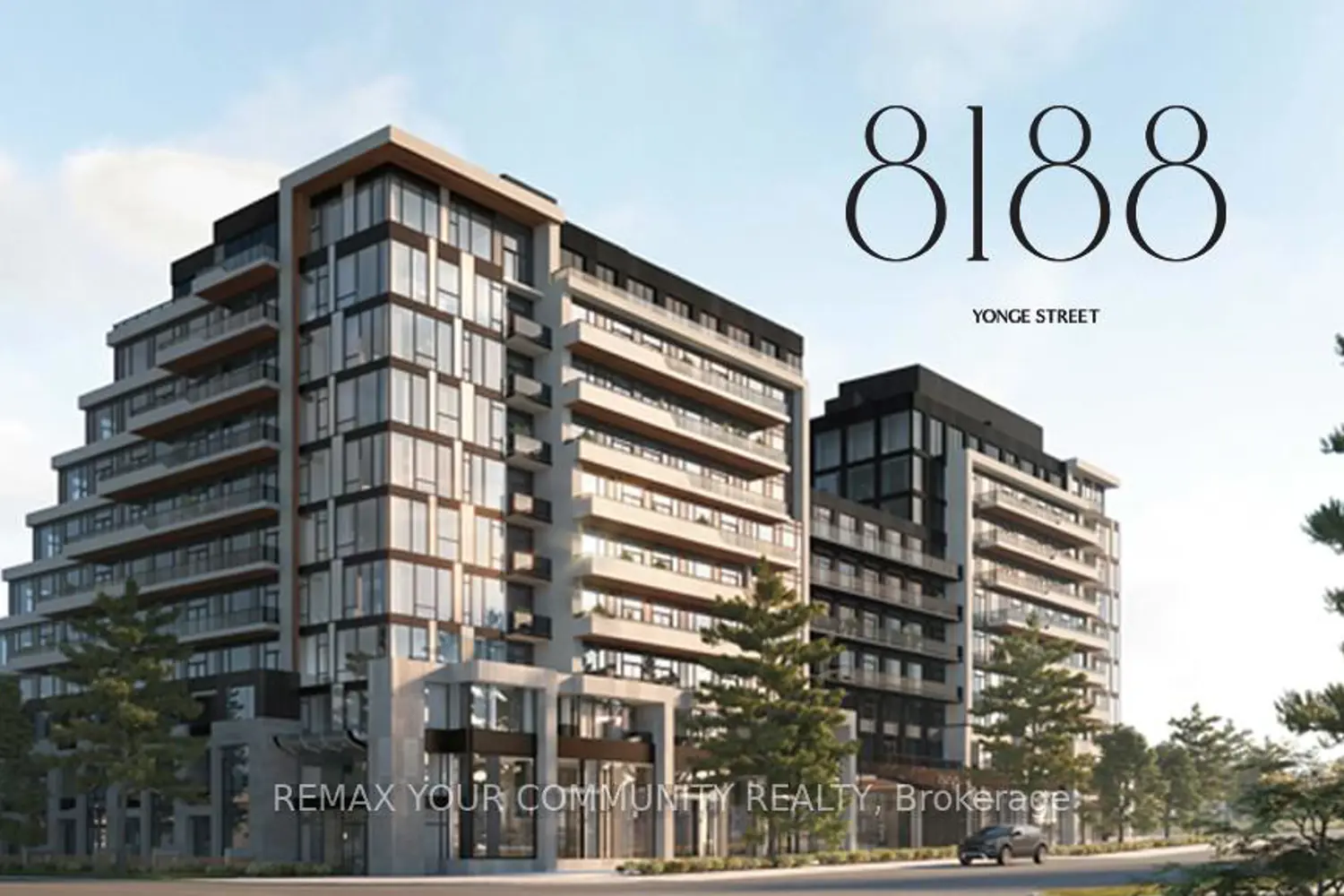 8188 Yonge Street 328