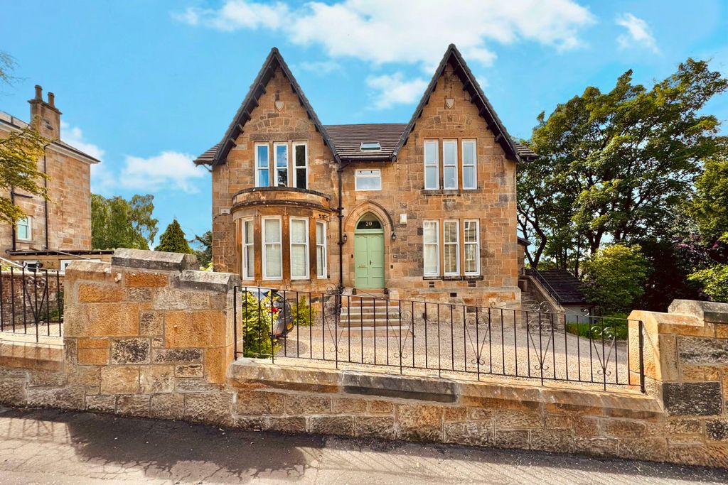 3 bed flat for saleHillside Road, Glasgow G43
