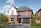 Meriden at The Hawthorns Beck Lane, Sutton-in-Ashfield NG17