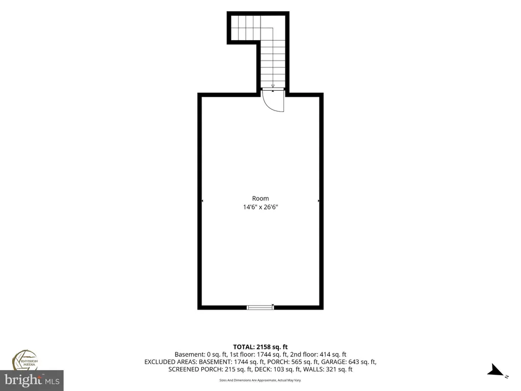 6312 Mill Branch Road, Huntingtown, MD 20639