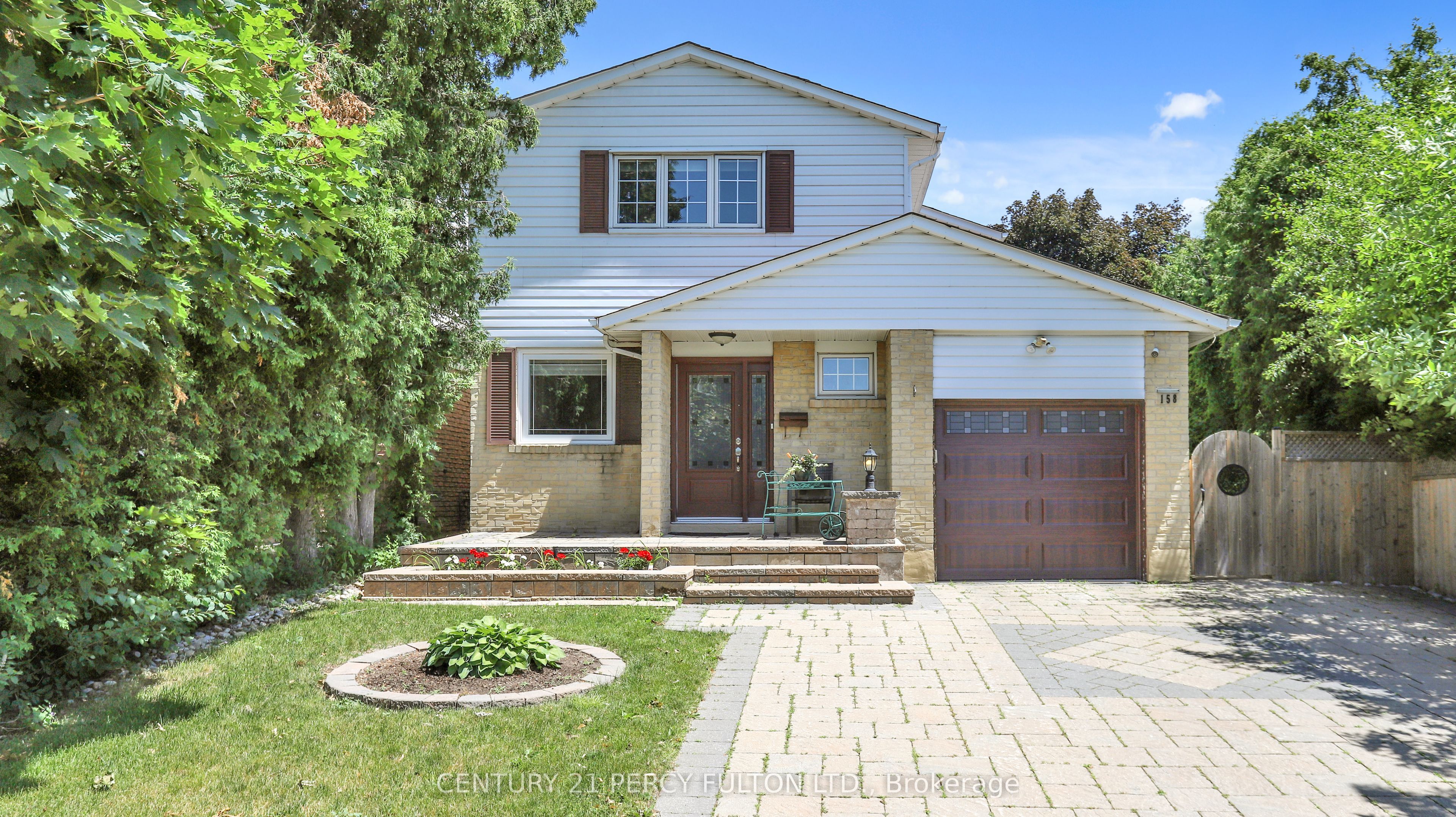 158 Holm Crescent, Markham, ON, L3T 5J3