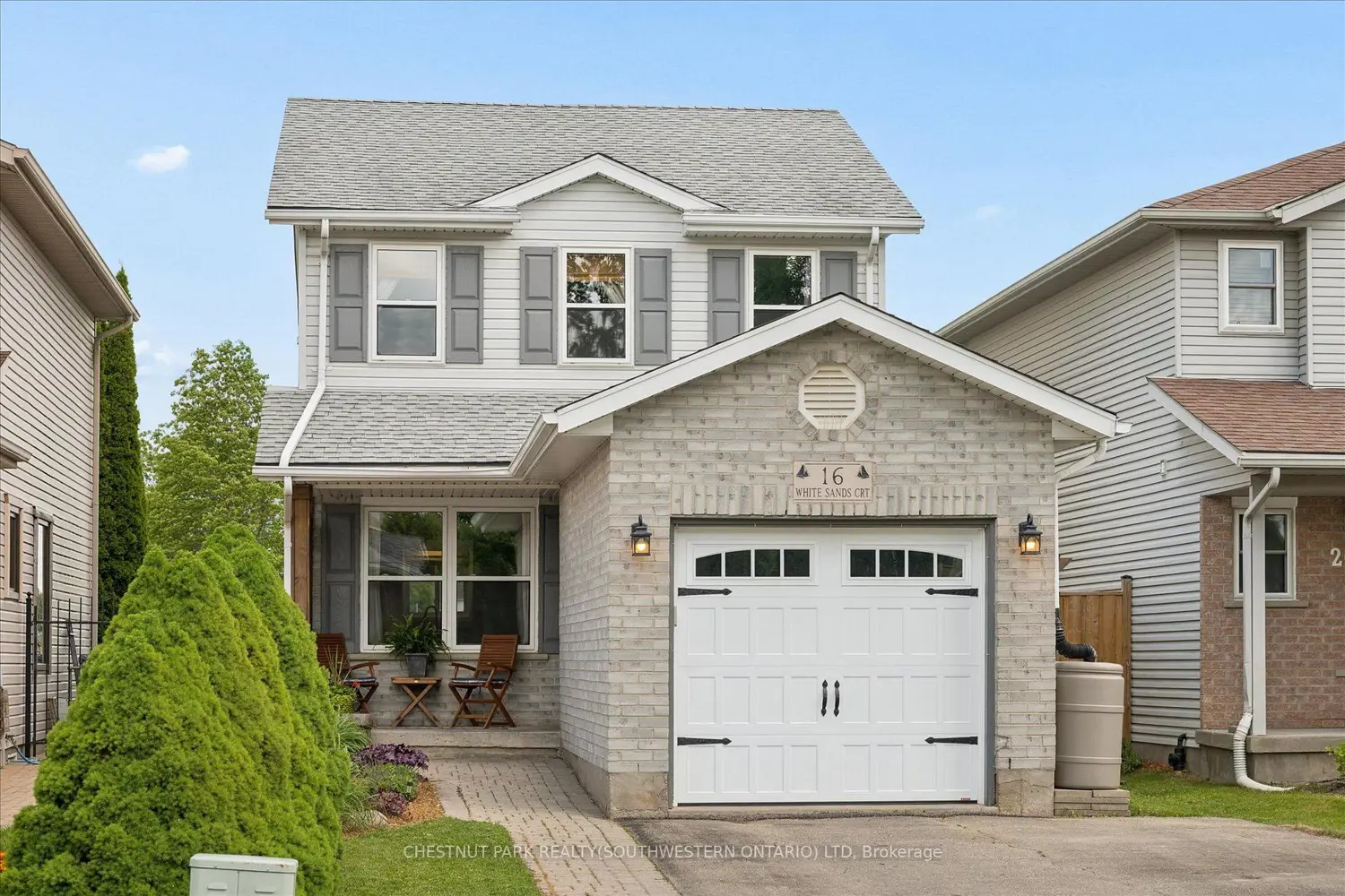 16 White Sands Court