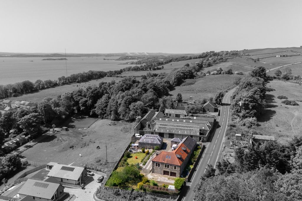 5 bed detached house for saleGrange Farm Mews, Burntisland KY3