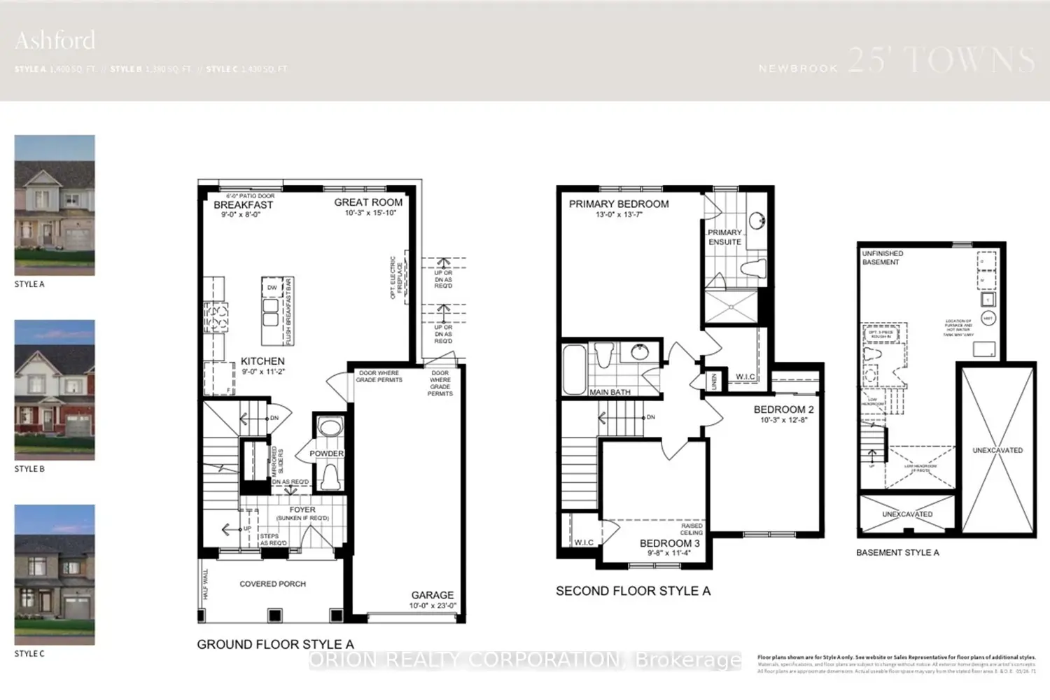 138 Deline Crescent photo 2