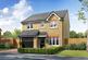 Plot 443 - The Netherton, Plot 443 - The Netherton at Sandlands Park 4, Lovesey Avenue, Hucknall NG15