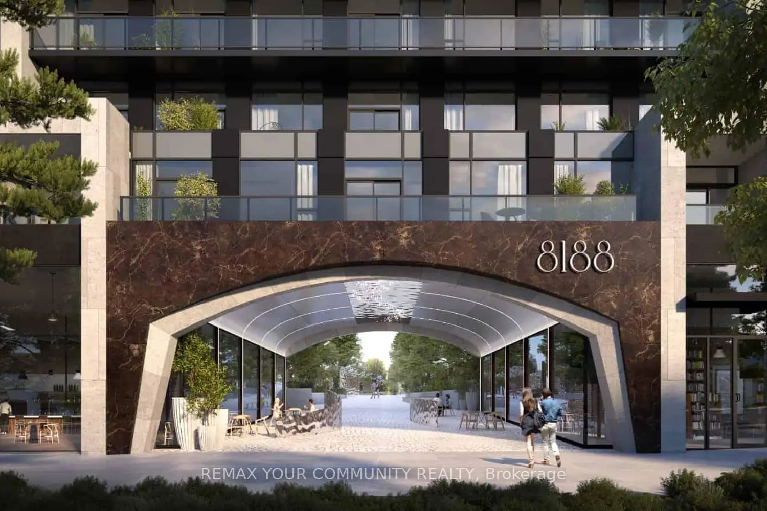 8188 Yonge Street 408 photo 2