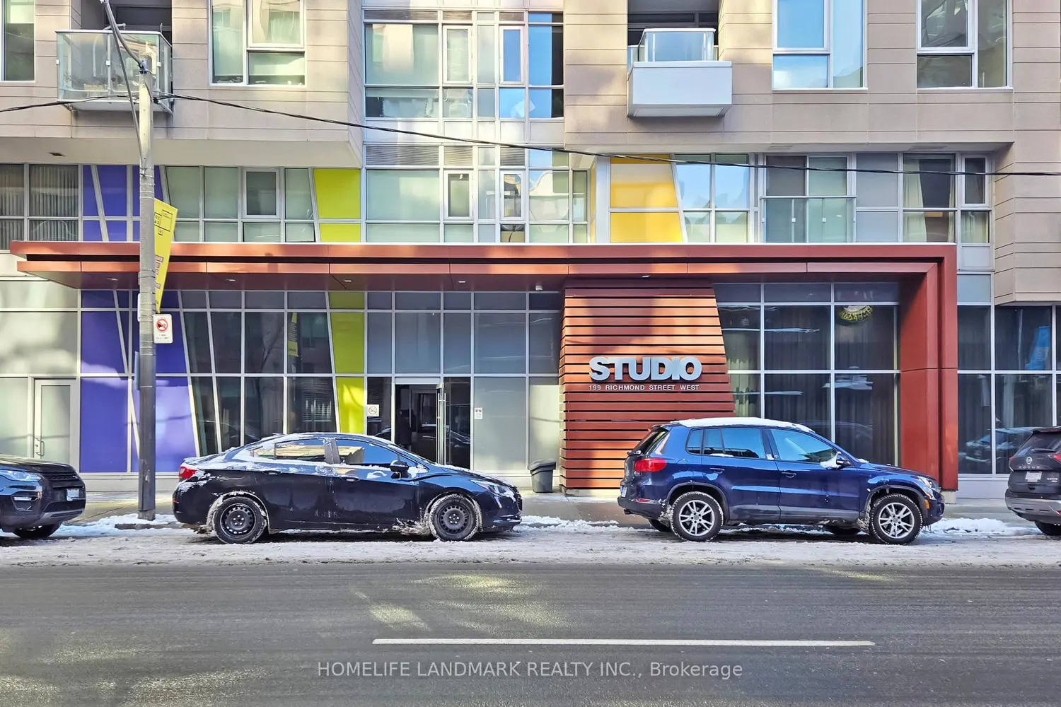 199 Richmond Street 1407