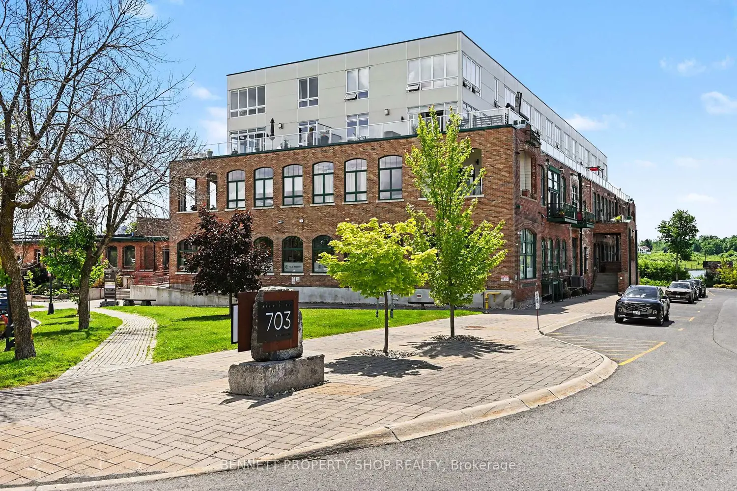 703 Cotton Mill Street 303