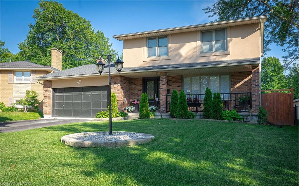55 Wentworth Court, London, ON, N6J 3W5