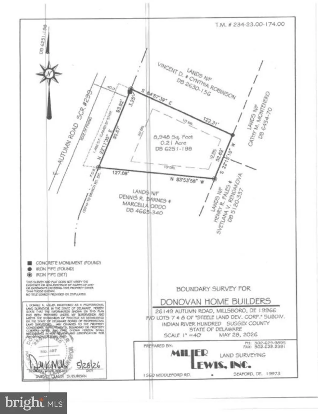 26149 Autumn Road, Millsboro, DE 19966