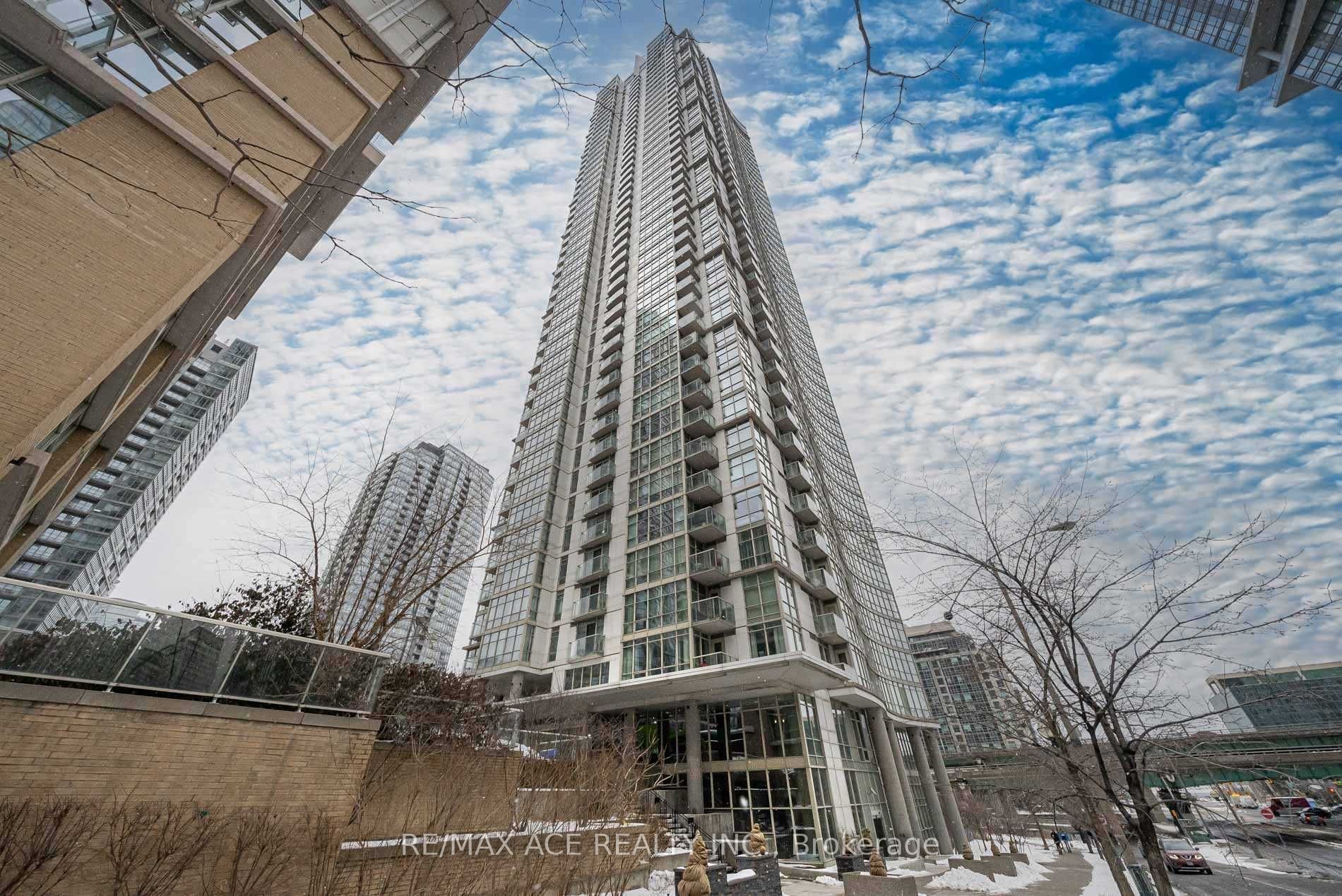 1801-35 Mariner Terrace, Toronto, ON, M5V 3V9