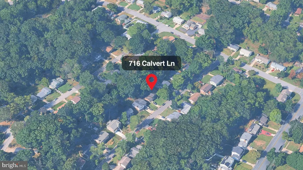 716 Calvert Lane, Fort Washington, MD 20744