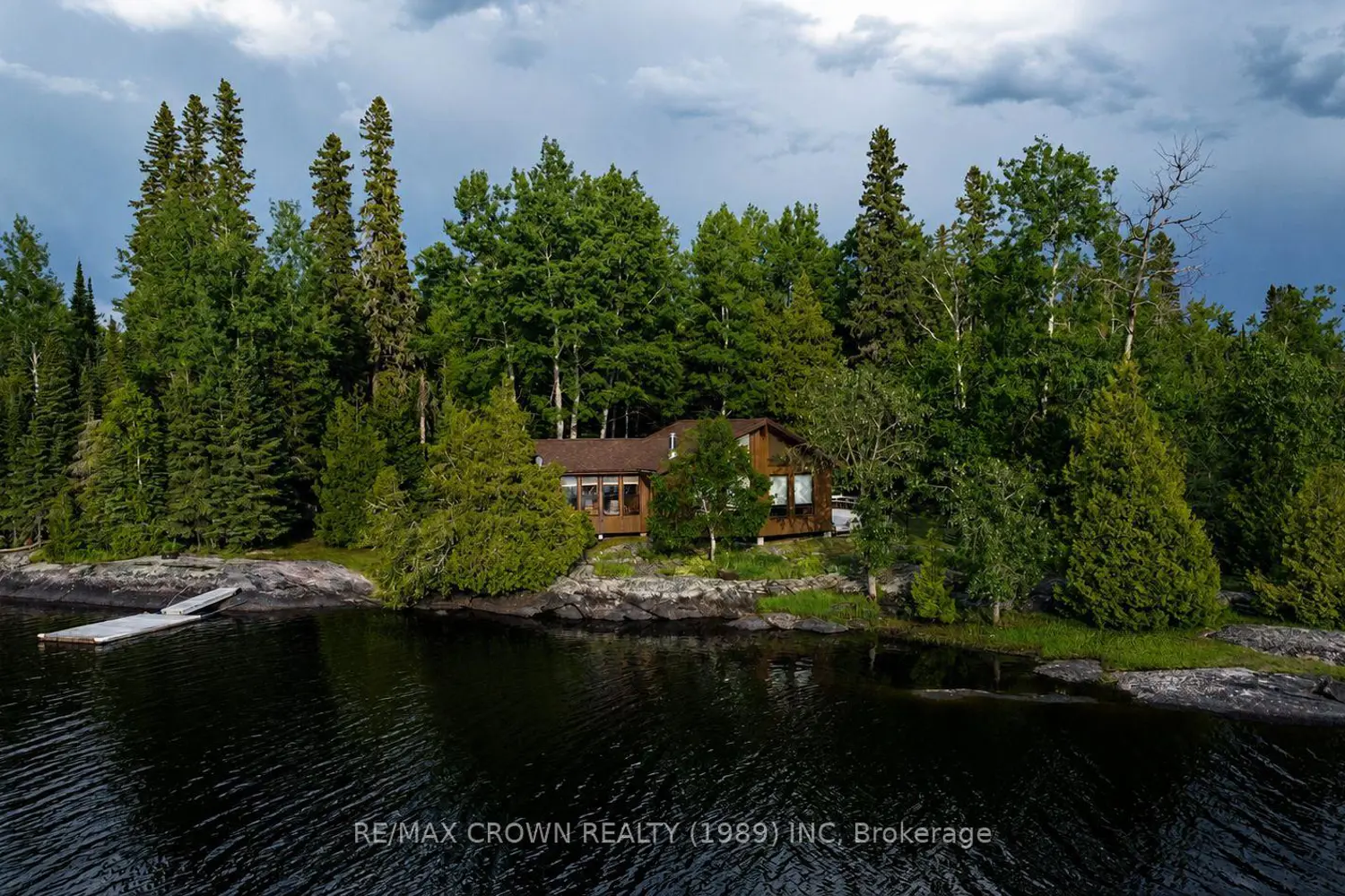 Lot 1 Hanlan Twp Township