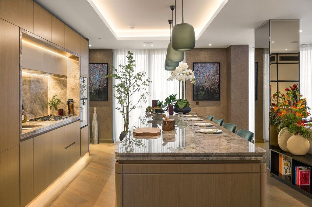5 bed flat for salePark Modern, 123 Bayswater Road, London W2 photo 5