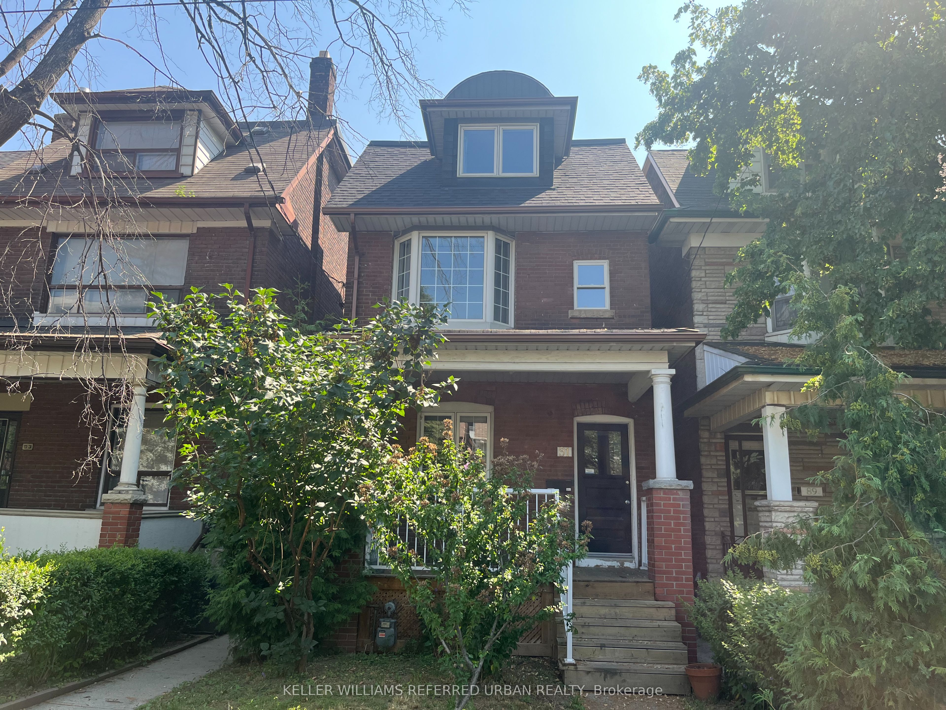 Upper-91 Dovercourt Road, Toronto, ON, M6J 3C2