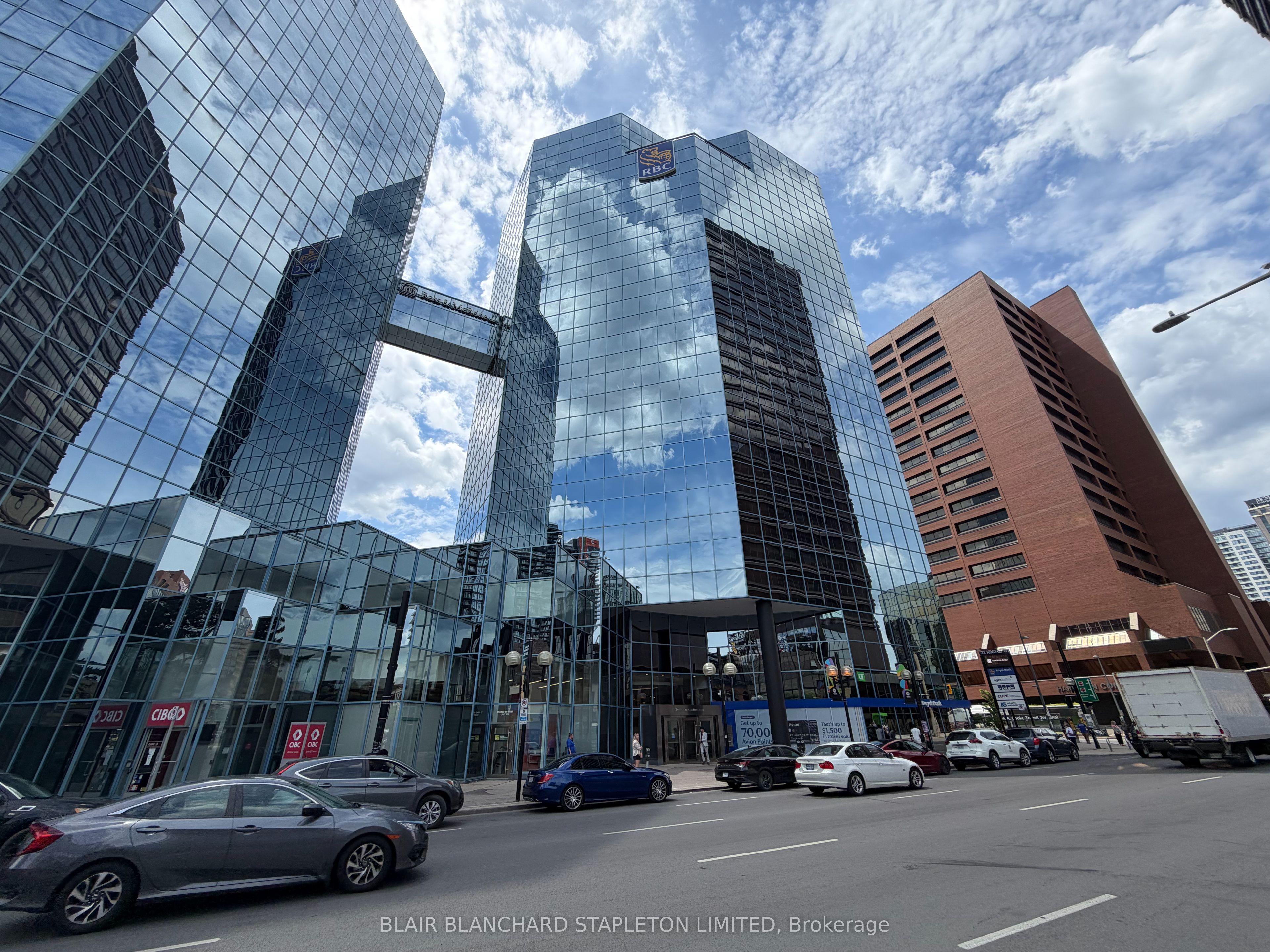 Suite 901-21 King Street W, Hamilton, ON, L8P 4W7