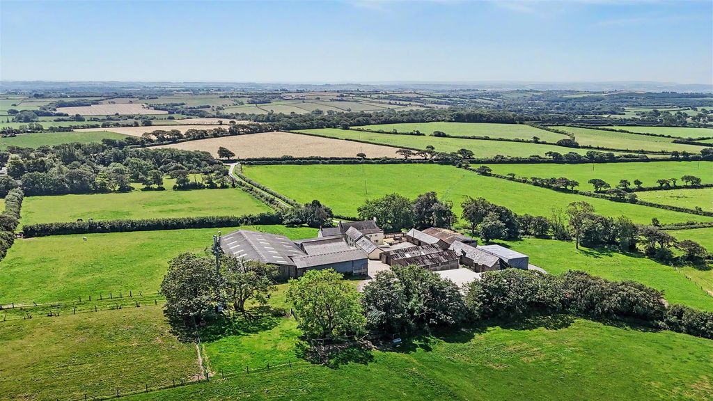 Land for salePancrasweek, Holsworthy - Devon EX22 photo 2