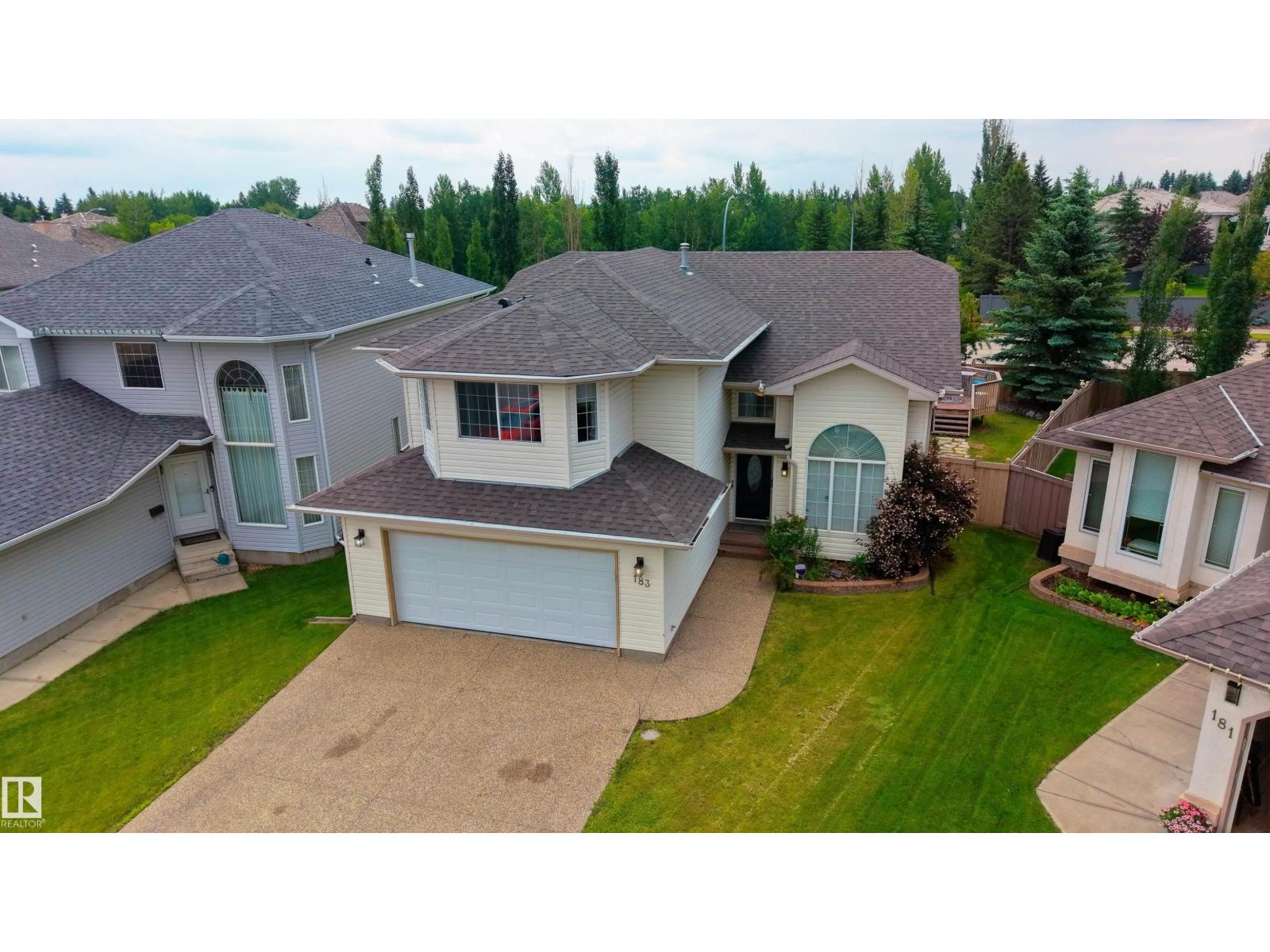 183 Dechene Road NW, Edmonton, AB, T6M2M8