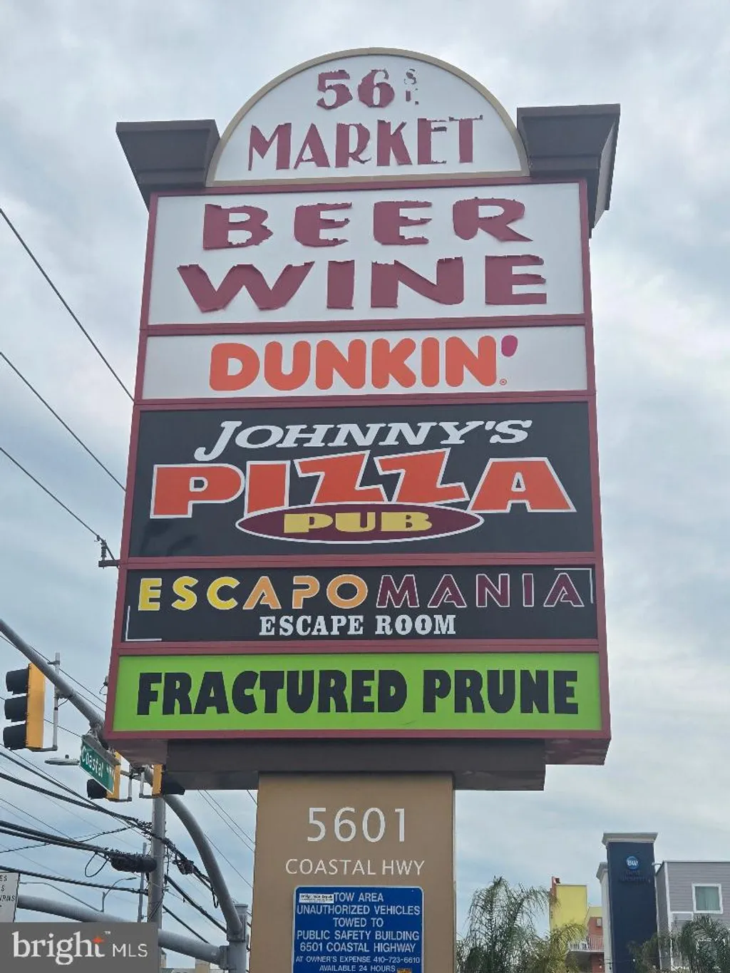 5601 Coastal Highway Unit 3 & 4, Ocean City, MD 21842