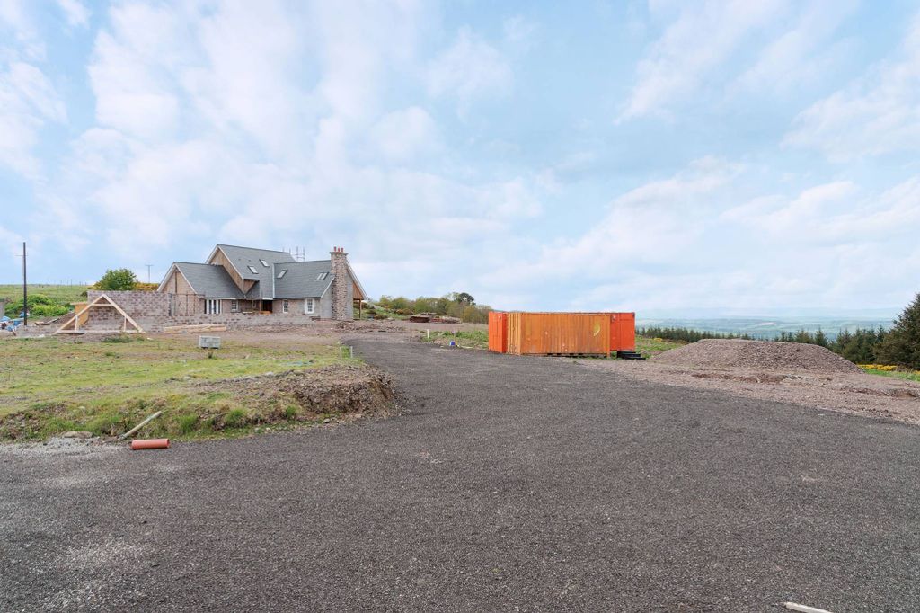 Land for saleNorth Of Drumcairn Farm, Abernethy, Perthshire PH2