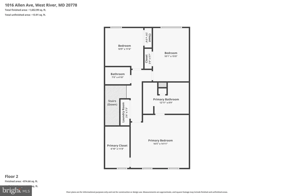 1016 Allen Avenue, West River, MD 20778