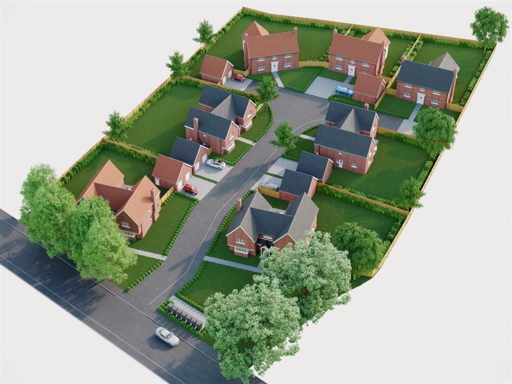 Land for saleDevelopment Land - Clacton Road, Weeley Heath, Essex CO16