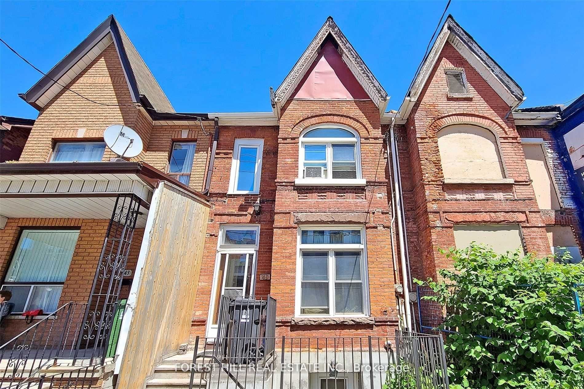 41 Gladstone Avenue, Toronto, ON, M6J 3K7