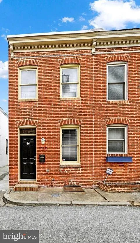 1702 William Street, Baltimore, MD 21230