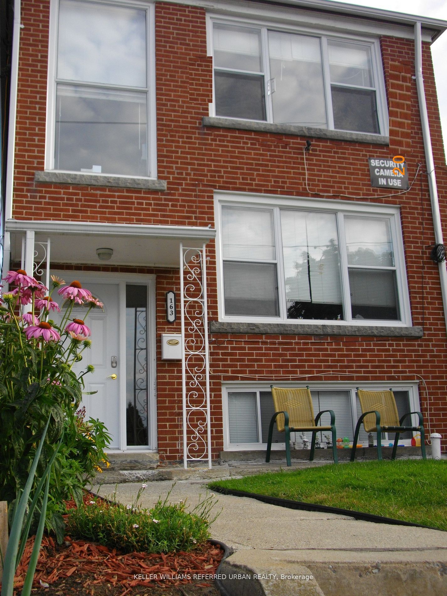 Lower-163 Livingstone Avenue, Toronto, ON, M6E 2L9