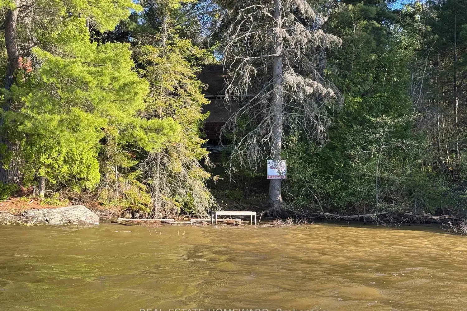 Boat Access On Mason Island photo 4