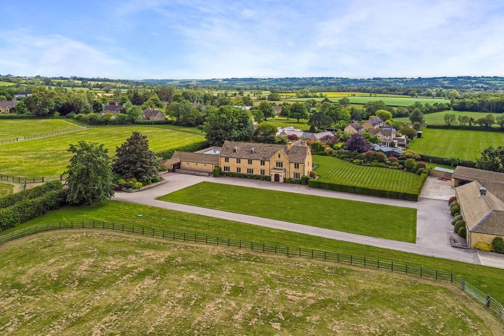 5 bed property for saleWyck Rissington, Cotswolds, Gloucestershire GL54