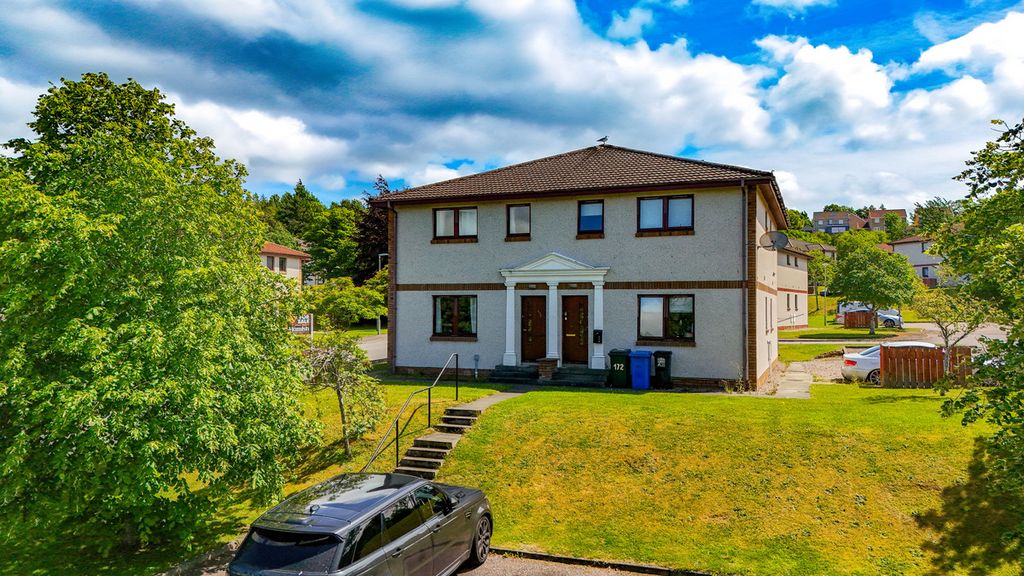 2 bed flat for saleMurray Terrace, Inverness IV2