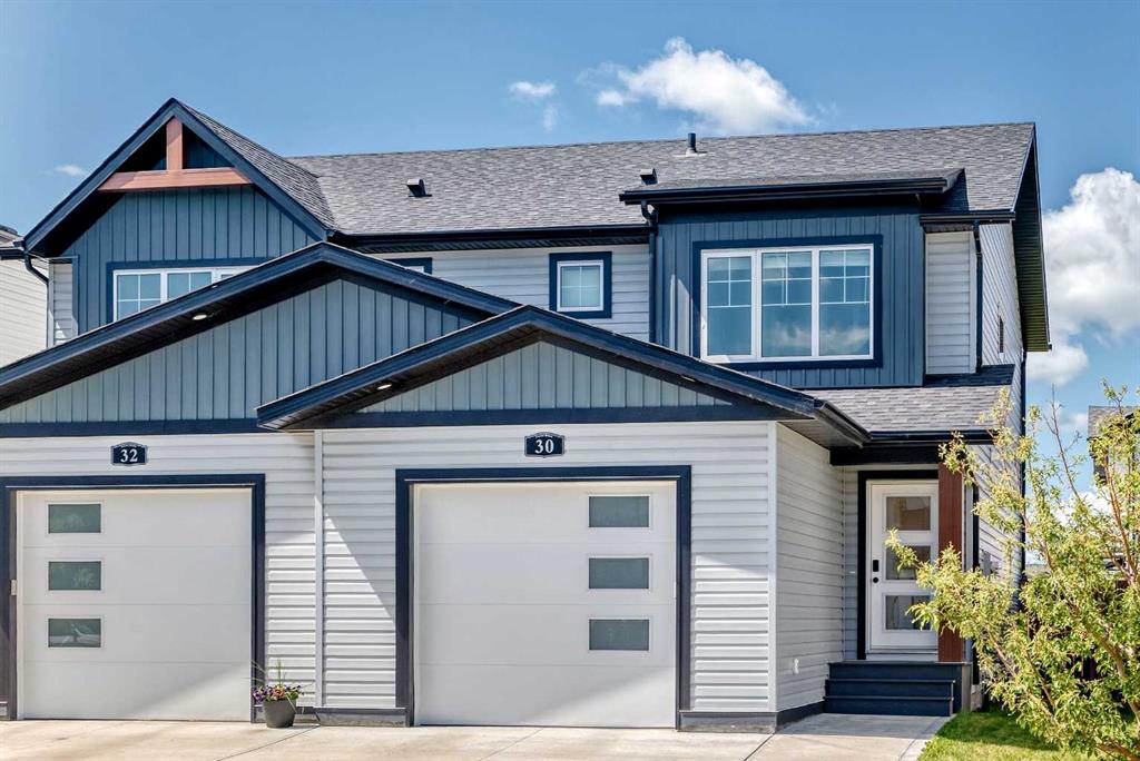 30 Iron Gate Boulevard, Sylvan Lake, AB, T4S 0T6